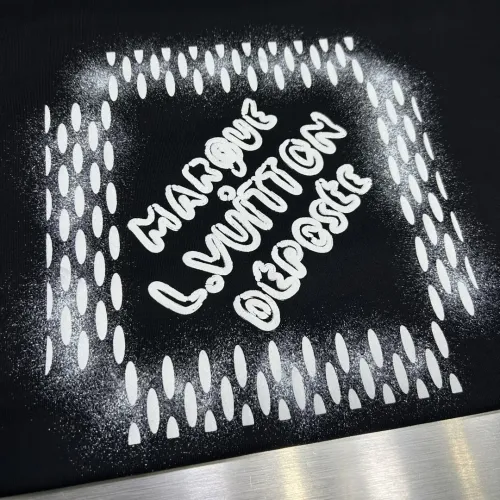 Replica Louis Vuitton LV T-Shirts Short Sleeved For Unisex #1430433 $64.00 USD for Wholesale