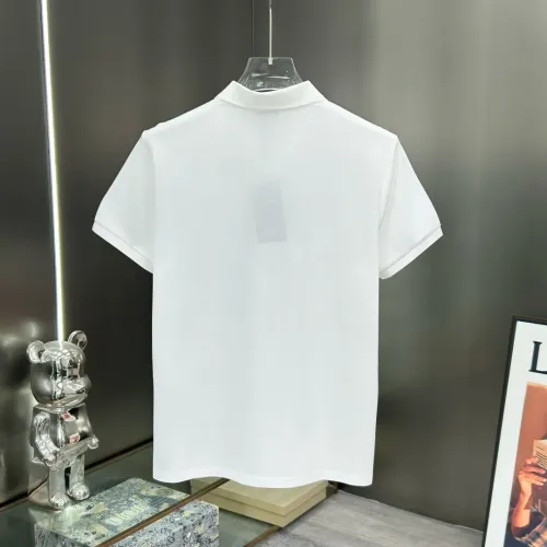 Replica Burberry T-Shirts Short Sleeved For Men #1430434 $72.00 USD for Wholesale