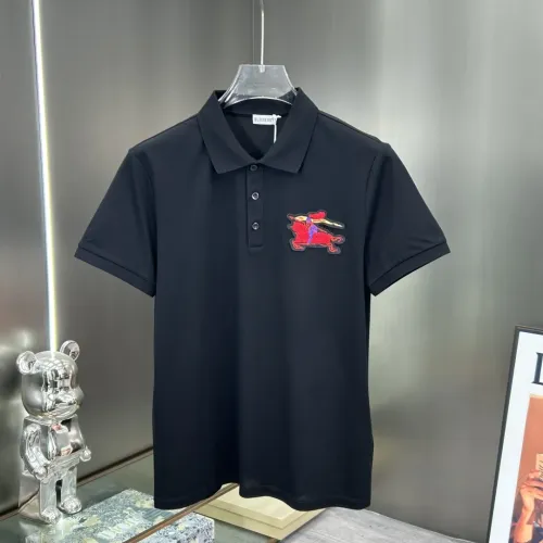 Wholesale Burberry T-Shirts Short Sleeved For Men #1430435 $72.00 USD, Wholesale Quality Replica Burberry T-Shirts