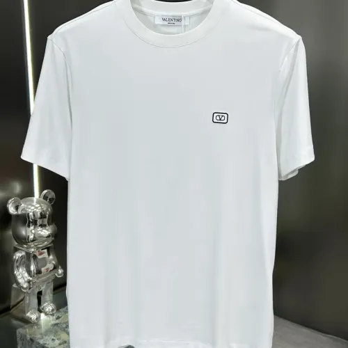 Wholesale Valentino T-Shirts Short Sleeved For Men #1430438 $76.00 USD, Wholesale Quality Replica Valentino T-Shirts