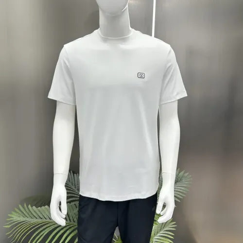 Replica Valentino T-Shirts Short Sleeved For Men #1430438 $76.00 USD for Wholesale