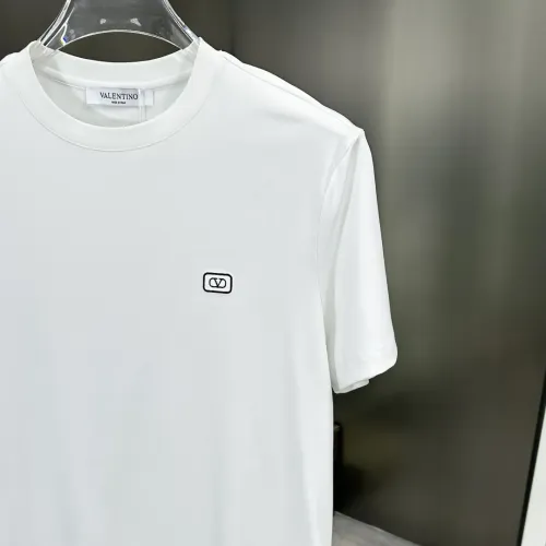 Replica Valentino T-Shirts Short Sleeved For Men #1430438 $76.00 USD for Wholesale