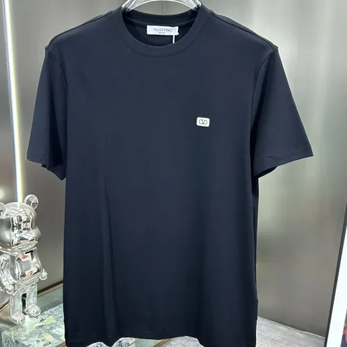 Wholesale Valentino T-Shirts Short Sleeved For Men #1430439 $76.00 USD, Wholesale Quality Replica Valentino T-Shirts