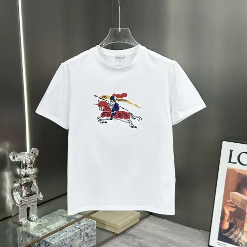 Wholesale Burberry T-Shirts Short Sleeved For Unisex #1430454 $68.00 USD, Wholesale Quality Replica Burberry T-Shirts