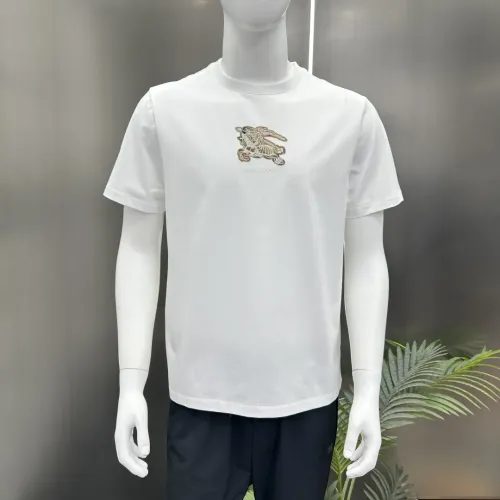 Replica Burberry T-Shirts Short Sleeved For Unisex #1430457 $68.00 USD for Wholesale