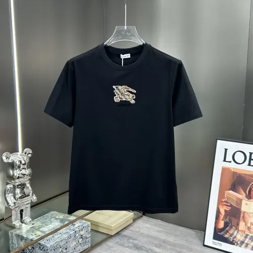 Wholesale Burberry T-Shirts Short Sleeved For Unisex #1430458 $68.00 USD, Wholesale Quality Replica Burberry T-Shirts