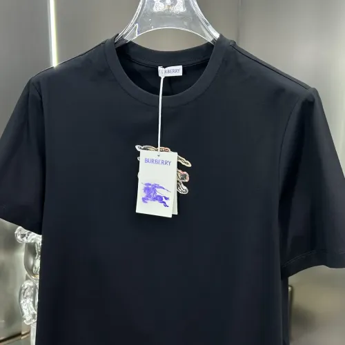 Replica Burberry T-Shirts Short Sleeved For Unisex #1430458 $68.00 USD for Wholesale