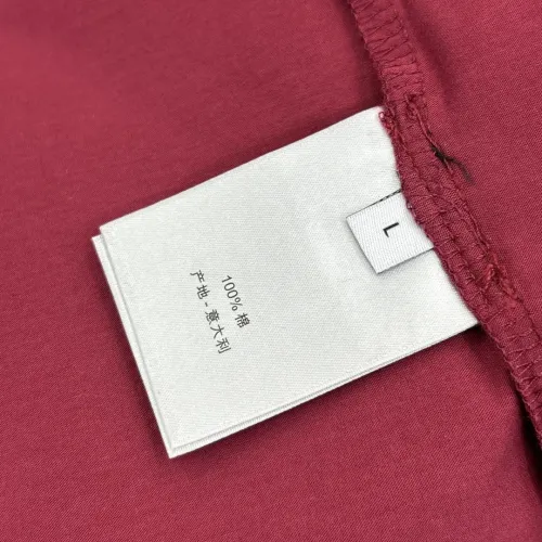 Replica Christian Dior T-Shirts Short Sleeved For Unisex #1430462 $68.00 USD for Wholesale
