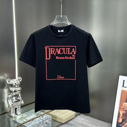 Wholesale Christian Dior T-Shirts Short Sleeved For Unisex #1430463 $68.00 USD, Wholesale Quality Replica Christian Dior T-Shirts