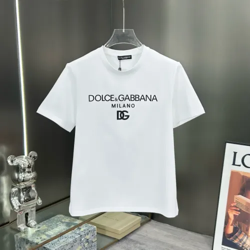 Wholesale Dolce &amp; Gabbana D&amp;G T-Shirts Short Sleeved For Unisex #1430464 $68.00 USD, Wholesale Quality Replica Dolce &amp; Gabbana D&amp;G T-Shirts