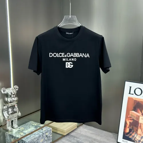 Wholesale Dolce &amp; Gabbana D&amp;G T-Shirts Short Sleeved For Unisex #1430465 $68.00 USD, Wholesale Quality Replica Dolce &amp; Gabbana D&amp;G T-Shirts