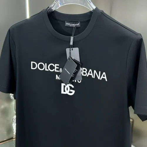 Replica Dolce & Gabbana D&G T-Shirts Short Sleeved For Unisex #1430465 $68.00 USD for Wholesale