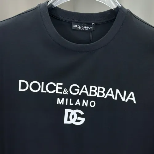 Replica Dolce & Gabbana D&G T-Shirts Short Sleeved For Unisex #1430465 $68.00 USD for Wholesale