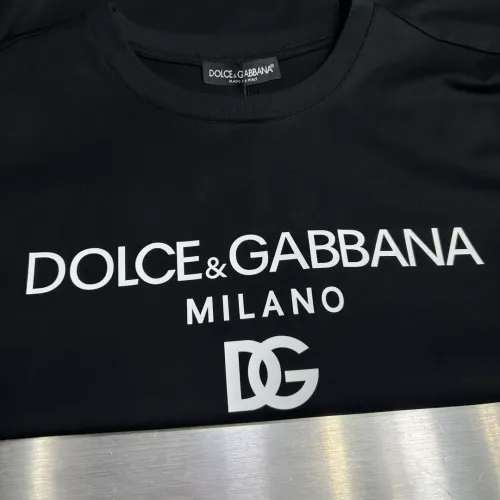 Replica Dolce & Gabbana D&G T-Shirts Short Sleeved For Unisex #1430465 $68.00 USD for Wholesale