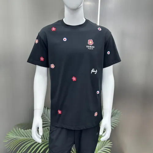 Replica Kenzo T-Shirts Short Sleeved For Unisex #1430478 $64.00 USD for Wholesale