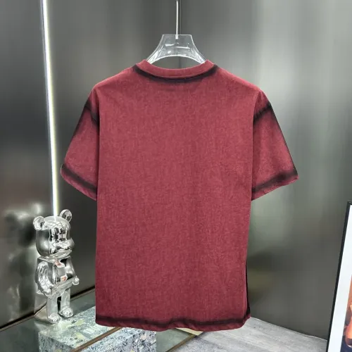 Replica Alexander McQueen T-shirts Short Sleeved For Unisex #1430479 $68.00 USD for Wholesale