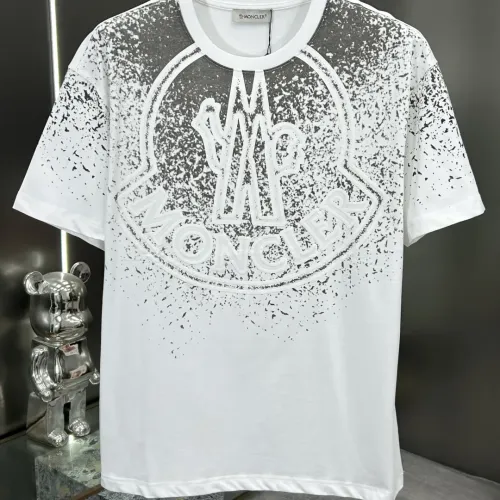 Wholesale Moncler T-Shirts Short Sleeved For Unisex #1430487 $64.00 USD, Wholesale Quality Replica Moncler T-Shirts