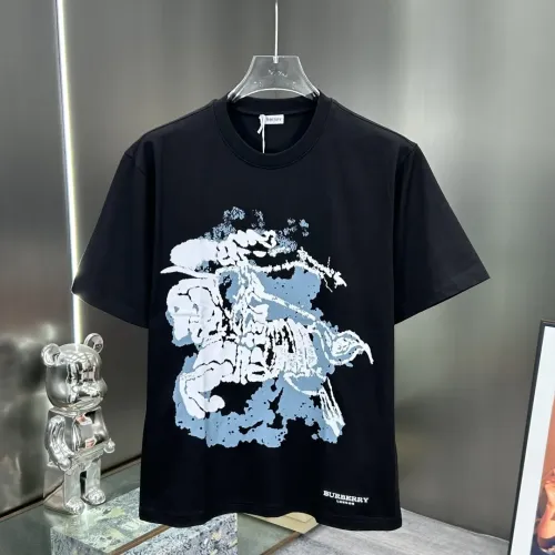 Replica Burberry T-Shirts Short Sleeved For Unisex #1430488 $64.00 USD for Wholesale