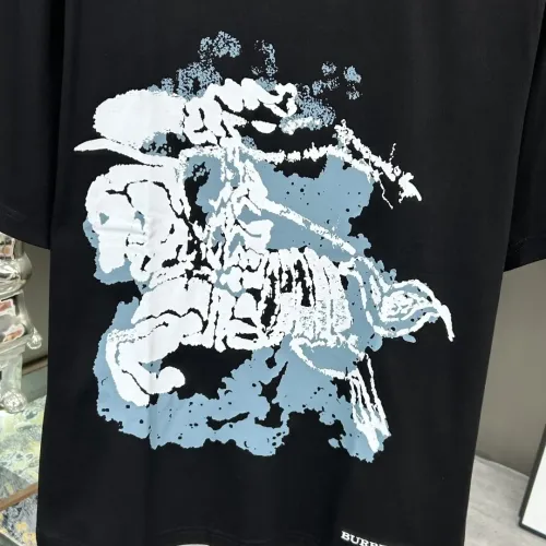 Replica Burberry T-Shirts Short Sleeved For Unisex #1430488 $64.00 USD for Wholesale