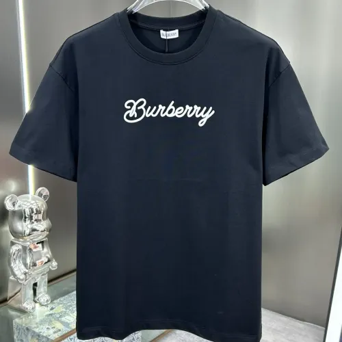 Wholesale Burberry T-Shirts Short Sleeved For Unisex #1430490 $64.00 USD, Wholesale Quality Replica Burberry T-Shirts