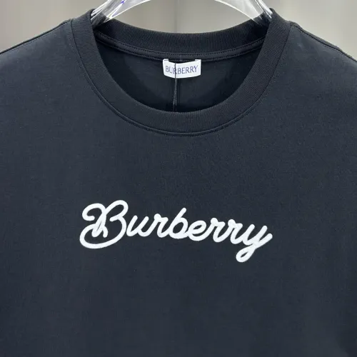 Replica Burberry T-Shirts Short Sleeved For Unisex #1430490 $64.00 USD for Wholesale