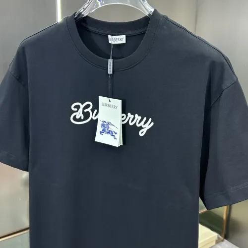 Replica Burberry T-Shirts Short Sleeved For Unisex #1430490 $64.00 USD for Wholesale