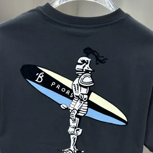 Replica Burberry T-Shirts Short Sleeved For Unisex #1430490 $64.00 USD for Wholesale