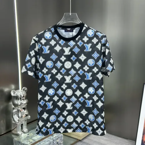 Replica Louis Vuitton LV T-Shirts Short Sleeved For Men #1430491 $64.00 USD for Wholesale