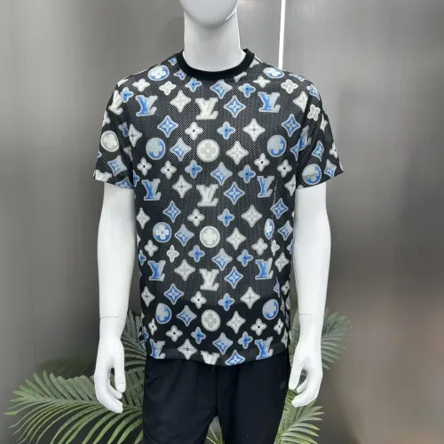 Replica Louis Vuitton LV T-Shirts Short Sleeved For Men #1430491 $64.00 USD for Wholesale