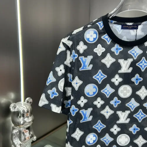 Replica Louis Vuitton LV T-Shirts Short Sleeved For Men #1430491 $64.00 USD for Wholesale