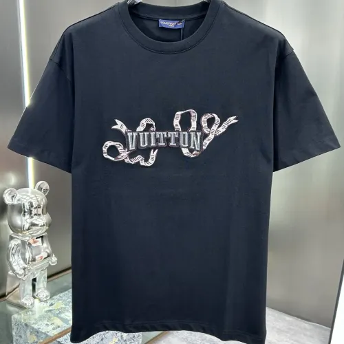 Wholesale Louis Vuitton LV T-Shirts Short Sleeved For Unisex #1430494 $64.00 USD, Wholesale Quality Replica Louis Vuitton LV T-Shirts