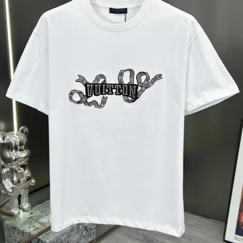 Wholesale Louis Vuitton LV T-Shirts Short Sleeved For Unisex #1430495 $64.00 USD, Wholesale Quality Replica Louis Vuitton LV T-Shirts