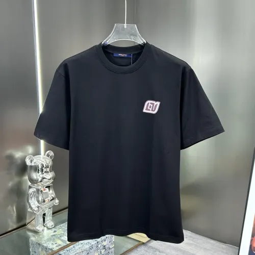 Replica Louis Vuitton LV T-Shirts Short Sleeved For Unisex #1430496 $64.00 USD for Wholesale