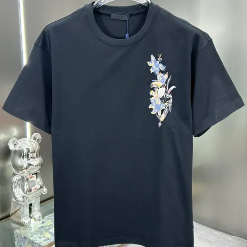 Wholesale Prada T-Shirts Short Sleeved For Unisex #1430497 $64.00 USD, Wholesale Quality Replica Prada T-Shirts