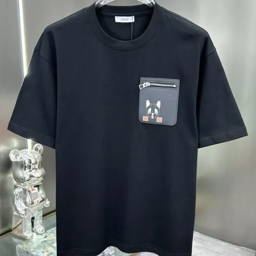 Wholesale LOEWE T-Shirts Short Sleeved For Unisex #1430499 $72.00 USD, Wholesale Quality Replica LOEWE T-Shirts