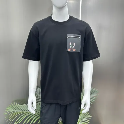 Replica LOEWE T-Shirts Short Sleeved For Unisex #1430499 $72.00 USD for Wholesale