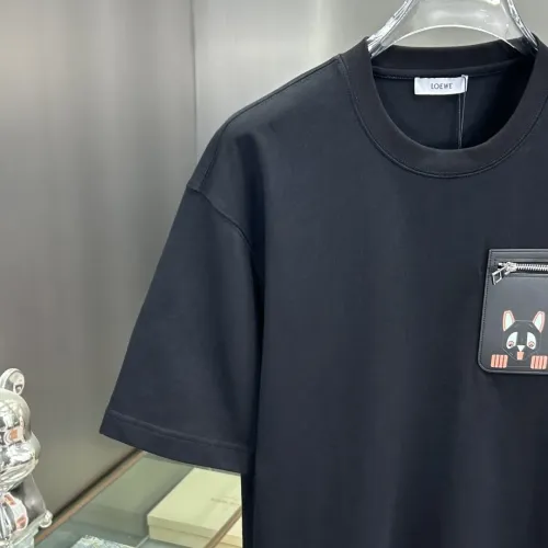 Replica LOEWE T-Shirts Short Sleeved For Unisex #1430499 $72.00 USD for Wholesale