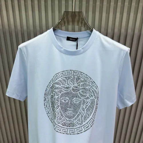 Replica Versace T-Shirts Short Sleeved For Unisex #1430526 $76.00 USD for Wholesale