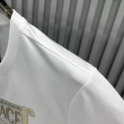 Replica Versace T-Shirts Short Sleeved For Unisex #1430529 $76.00 USD for Wholesale