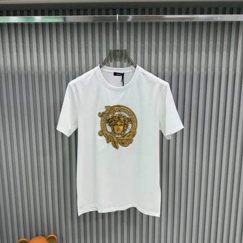 Wholesale Versace T-Shirts Short Sleeved For Unisex #1430532 $82.00 USD, Wholesale Quality Replica Versace T-Shirts