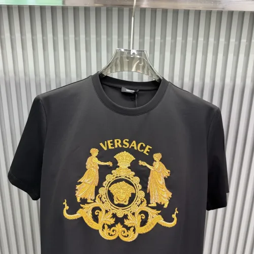 Replica Versace T-Shirts Short Sleeved For Unisex #1430536 $82.00 USD for Wholesale