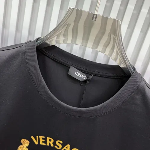 Replica Versace T-Shirts Short Sleeved For Unisex #1430536 $82.00 USD for Wholesale