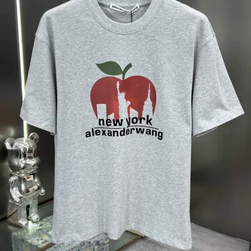 Wholesale Alexander Wang T-Shirts Short Sleeved For Unisex #1430540 $72.00 USD, Wholesale Quality Replica Alexander Wang T-Shirts