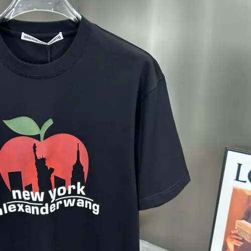 Replica Alexander Wang T-Shirts Short Sleeved For Unisex #1430541 $72.00 USD for Wholesale