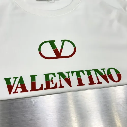 Replica Valentino T-Shirts Short Sleeved For Men #1430542 $76.00 USD for Wholesale