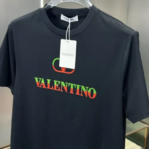 Replica Valentino T-Shirts Short Sleeved For Men #1430543 $76.00 USD for Wholesale