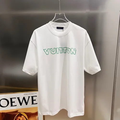 Wholesale Louis Vuitton LV T-Shirts Short Sleeved For Unisex #1430545 $38.00 USD, Wholesale Quality Replica Louis Vuitton LV T-Shirts