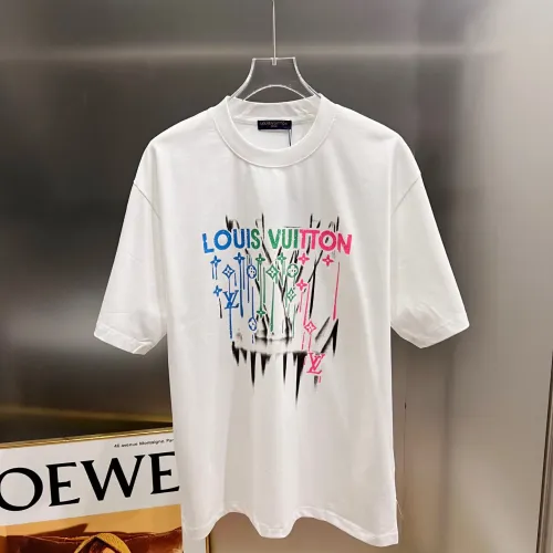 Wholesale Louis Vuitton LV T-Shirts Short Sleeved For Unisex #1430547 $38.00 USD, Wholesale Quality Replica Louis Vuitton LV T-Shirts