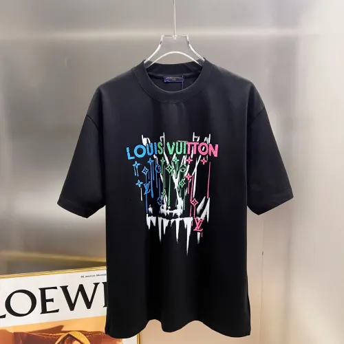 Wholesale Louis Vuitton LV T-Shirts Short Sleeved For Unisex #1430549 $38.00 USD, Wholesale Quality Replica Louis Vuitton LV T-Shirts