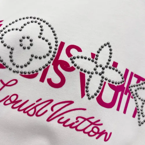 Replica Louis Vuitton LV T-Shirts Short Sleeved For Unisex #1430550 $38.00 USD for Wholesale